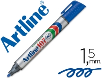 Rotulador Artline marcador permanente 107