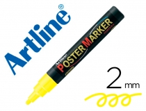 Rotulador Artline poster marker EPP-4-AMA FLU