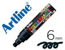 Rotulador Artline poster marker EPP-6-NEG punta