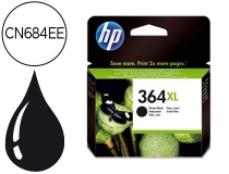 HP 364XL negro, 