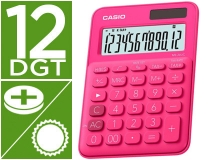 Calculadora Casio MS-20UC-RD sobremesa