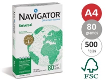 Papel Navigator Universal Din A4 80  NAV-80-A4