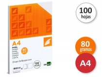 Papel Liderpapel A4 80g, LIDERPAPEL