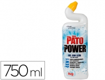 Limpiador de inodoro Pato formula 4