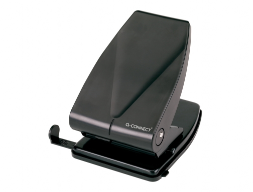 Taladrador Qconnect KF01236 2 taladros color negro abertura 3,5 mm capacidad 40, imagen 2 mini