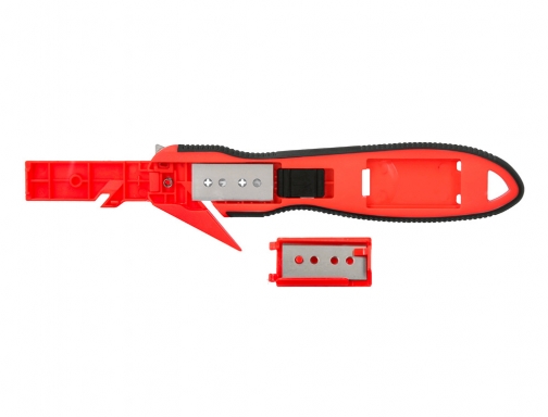 Cuter Qconnect de seguridad xdg03 con cuchilla ancha fija oculta para evitar KF14391, imagen 5 mini