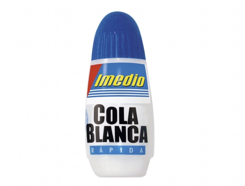 Pegamento Imedio cola blanca 40 ml unidad 6304671, imagen 3 mini