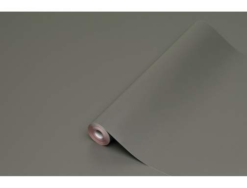 Rollo adhesivo D-c-fix gris taupe ancho 45 cm largo 15 mt 200-3236, imagen 3 mini