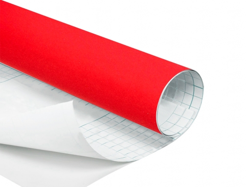 Rollo adhesivo Liderpapel especial ante colores surtidos rollo de 0,45 x 2 59421, imagen 3 mini