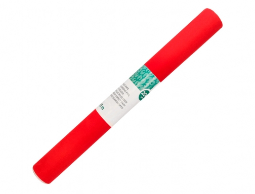 Rollo adhesivo Liderpapel especial ante rojo rollo de 0,45 x 2 mt 75056, imagen 2 mini