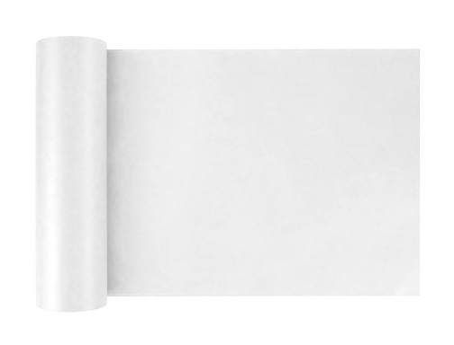 Papel kraft Liderpapel blanco bobina 1 mt x 417 mt especial para 172676, imagen 2 mini