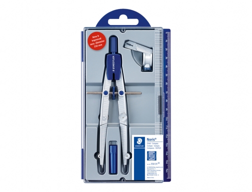 Compas Staedtler noris club 55001, imagen 3 mini