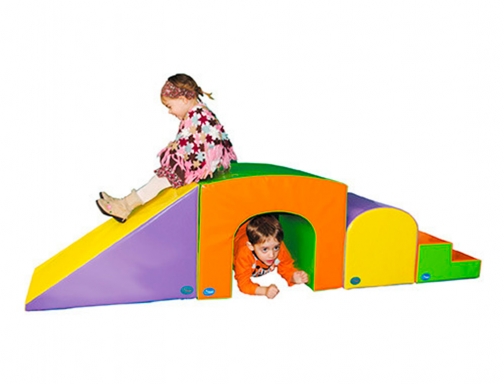 Conjunto psicomotrocidad 16 Sumo didactic multicolor 220x50x55 cm 261, imagen 2 mini