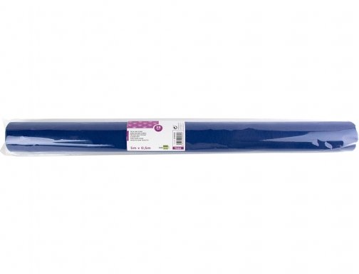 Tejido sin tejer Liderpapel terileno 25 g m2 rollo de 5 mt 05892 , azul, imagen 2 mini