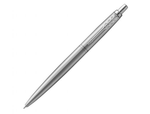 Boligrafo Parker jotter XL monocromo acero ct en estuche 2122756, imagen 2 mini