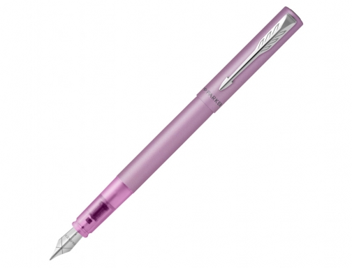 Pluma Parker vector XL lila plumin f 2159763, imagen 2 mini