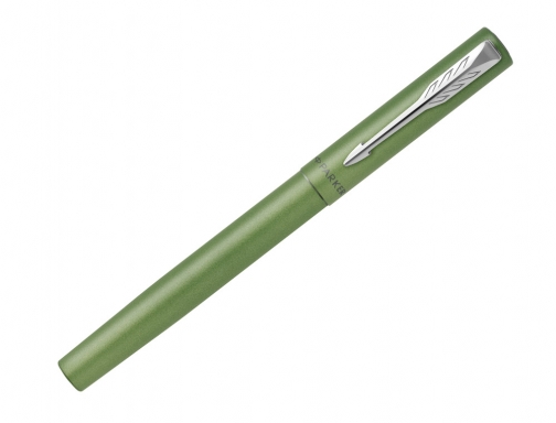 Pluma Parker vector XL verde plumin f 2159762, imagen 3 mini