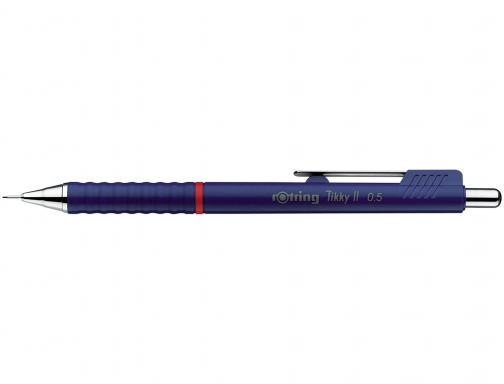 Portaminas Rotring tikky 0,5 mm azul 1904701, imagen 2 mini