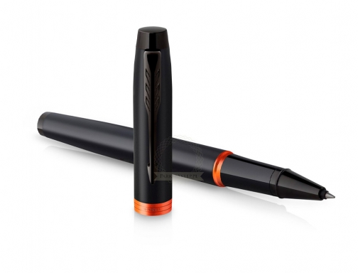 Roller Parker im professionals vibrant orange ring en estuche de regalo 2172945, imagen 3 mini