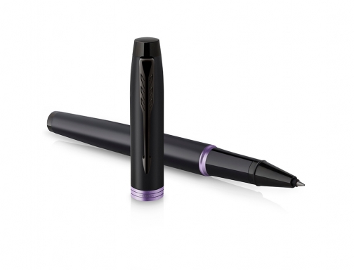 Roller Parker im professionals vibrant purple ring en estuche de regalo 2172950, imagen 2 mini