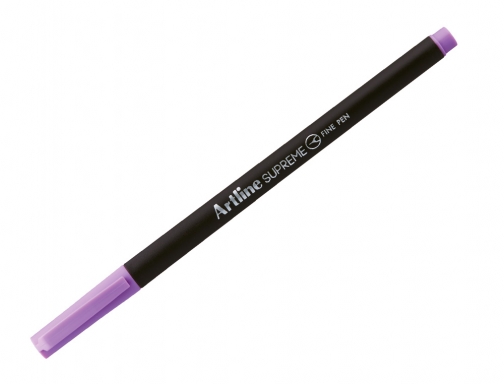 Rotulador Artline supreme epfs200 fine liner punta de fibra purpura claro 0,4 EPFS200 PC, imagen 2 mini