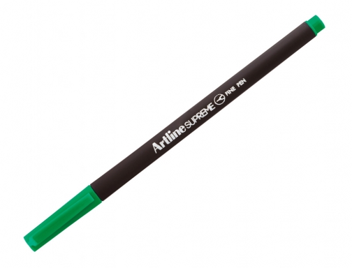 Rotulador Artline supreme epfs200 fine liner punta de fibra verde manzana 0,4 EPFS200 VM, imagen 2 mini