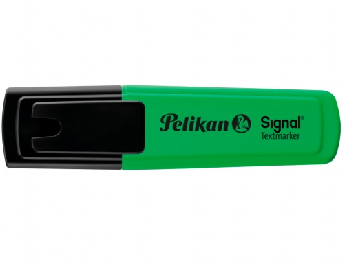 Rotulador Pelikan fluorescente textmarker signal verde 803588, imagen 2 mini