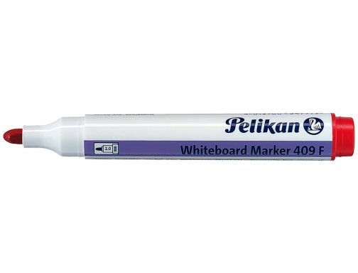 Rotulador Pelikan pizarra blanca whiteboard marker 409 rojo 947796, imagen 2 mini