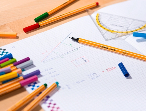 Rotulador Stabilo punta de fibra point 88 zebrui estuche de 20 unidades 882002 , surtidos, imagen 5 mini