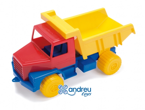 Juego Dantoy camion 13x28x14,5 cm 012225, imagen 2 mini