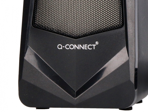 Altavoces Qconnect gaming blu etooth con iluminacin rgb potencia muy alta 2x3w KF10091, imagen 5 mini