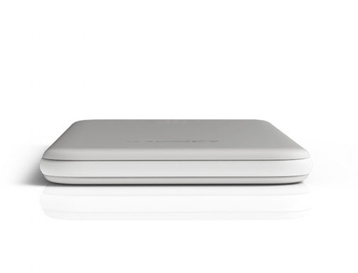 Bateria externa Groovy 4000mah para dispositivos apple lightning color blanco GRPBKAP4000C01, imagen 4 mini