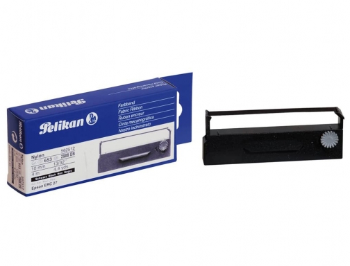 Cinta impresora Pelikan Epson lq 800 mx 80 655 515296, imagen 2 mini