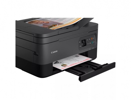 Equipo multifuncion Canon maxify ts7450i tinta color 13ppm Din A4 negro 7ppm 5449C006, imagen 5 mini