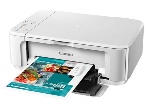 Equipo multifuncion Canon pixma mg3650s tinta color 10 ppm negro 6 ppm 0515C109, imagen 3 mini