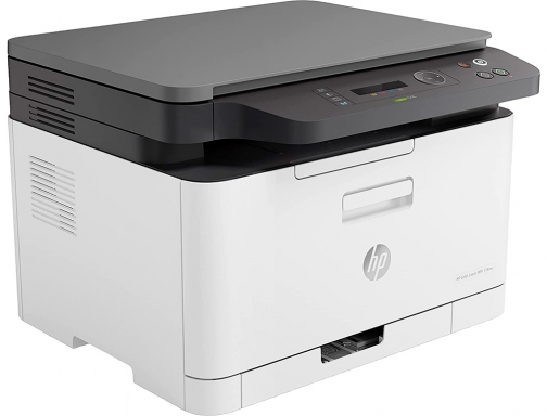 Equipo multifuncion HP color laser MFP178nw 19 ppm wifi red escaner impresora 4ZB96A, imagen 2 mini