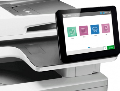 Equipo multifuncion HP MFP 776dn A3 color laser 26 ppm wifi escaner T3U55A, imagen 3 mini