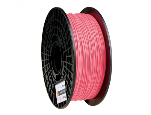 Filamento 3d colido pla termocromico 1,75 mm 1 kg rosa COL3DLCD078I, imagen 2 mini