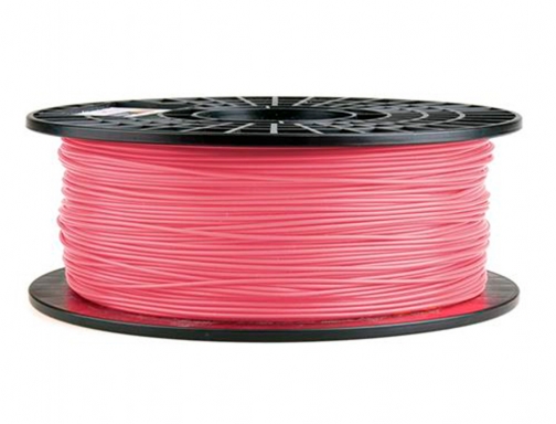 Filamento 3d colido pla termocromico 1,75 mm 1 kg rosa COL3DLCD078I, imagen 3 mini