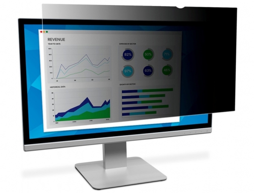 Filtro para pantalla 3m PF17 de privacidad para portatil y tftlcd, imagen 2 mini