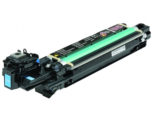 Fotoconductor Epson aculaser c3900 cx37 workforce alc300 cian 30.000 pag C13S051203, imagen 2 mini