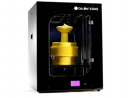 Impresora 3d colido x3045 COL3DLMD031B, imagen 2 mini