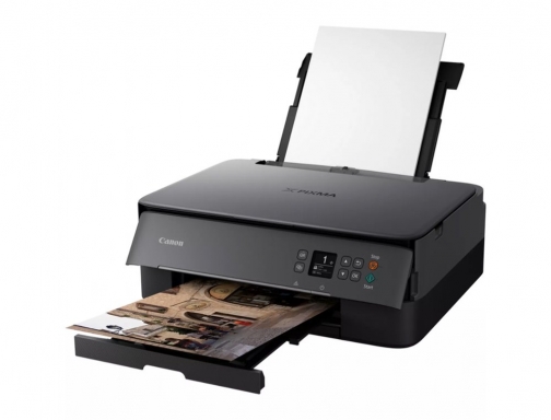 Impresora Canon pixma ts5350i tinta color 13ppm negro 7 ppm Din A4 4462C086, imagen 5 mini