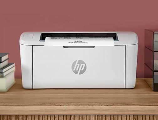 Impresora HP Laserjet m110we wifi A4 20 ppm negro bandeja entrada 150 7MD66E, imagen 4 mini