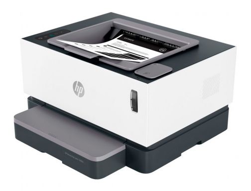 Impresora HP neverstop 1001nw laser ethernet wifi 20 ppm bandeja 150 hojas 5HG80A, imagen 4 mini