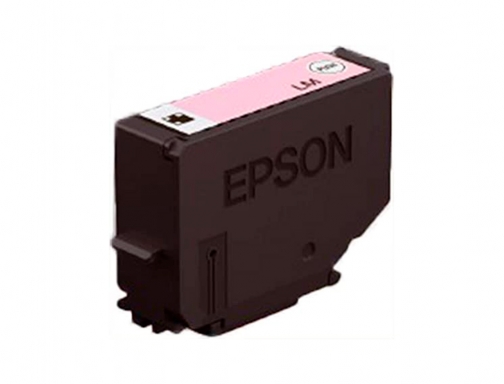 Inkjet Epson 378 expression home xp8605 8606 xp15000 xp8500 8505 magenta claro C13T37864010, imagen 4 mini