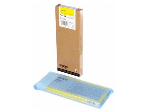 Inkjet Epson gf stylus photo 4450 4400 amarillo alta capacidad C13T614400, imagen 5 mini