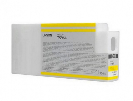 Inkjet Epson gf stylus photo 7900 9900 amarillo C13T596400, imagen 4 mini