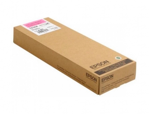 Inkjet Epson gf stylus photo 7900 9900 magenta vivo claro alta capacidad C13T636600, imagen 4 mini