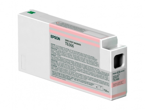 Inkjet Epson gf stylus photo 7900 9900 magenta vivo claro alta capacidad C13T636600, imagen 5 mini